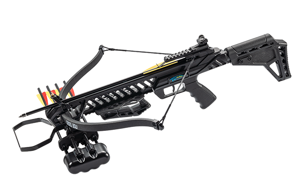 Hound MK-XB27-BK Recurve Crossbow