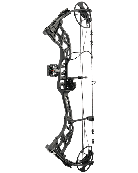 Gaze MK-CBA7-BK Compound Archery Bow