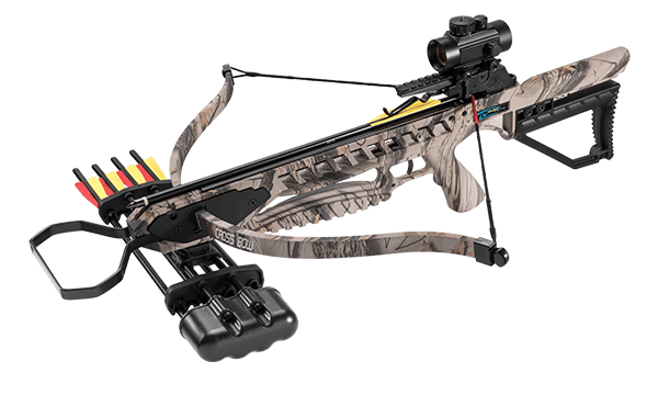 MK-175 Model Recurve Crossbow | Man Kung, Well-Known Brand for High ...